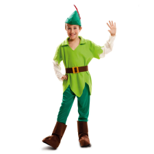 KidMania® Peter Pan jelmez 7-9 éves gyerekeknek 140 cm jelmez