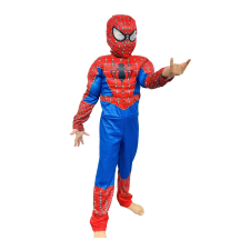 KidMania® Pókember jelmez izmokkal 3-5 éves gyerekeknek 90-110 cm jelmez