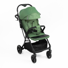 Kidnort sportbabakocsi Fjallrav zöld babakocsi