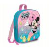 Kids Euroswan Disney Minnie Mermaid hátizsák, táska 29 cm (MN30021)