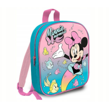 Kids Euroswan Disney Minnie Mermaid hátizsák, táska 29 cm (MN30021) plüssfigura