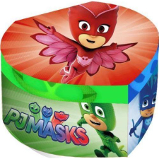 Kids Euroswan "Pizsihősök" szív alakú ékszerdoboz (PJ17012) (PJ17012) szépségszalon