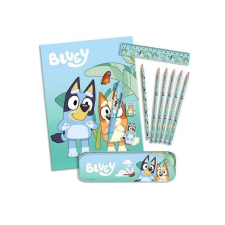 KIDS LICENSING Bluey mintás Tolltartó készlet (BY00010) tolltartó