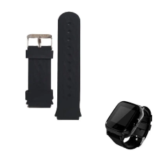 KIDSAFE KidSafe Prime fekete óraszíj okosóra kellék