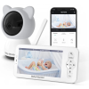 KIDSAFE Mickey PTZ kamerás bébiőr