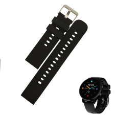  KidSafe Young 4G fekete óraszíj okosóra kellék