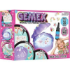 KIDSGRO Gemex: Gélből drágakő varázskagyló ékszerkészítő