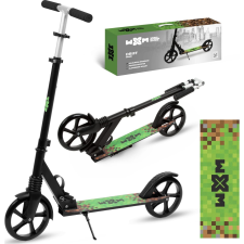 Kidwell Jogo futóbicikli, fekete (HSDRID01) lábbal hajtható járgány