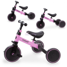  Kidwell Pico 2in1 bicikli/futóbicikli pink gyermek kerékpár