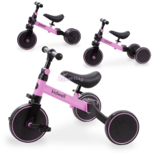 Kidwell Pico 2in1 bicikli/futóbicikli pink gyermek kerékpár