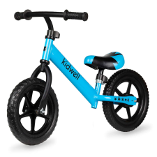 Kidwell Rebel Futóbicikli 12" #kék lábbal hajtható járgány