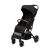 Kidwell sport babakocsi COLMER Jet Black