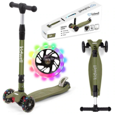Kidwll Vento 3 kerekű roller khaki roller