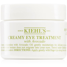 Kiehl's Creamy Eye Treatment Avocado intenzív hidratáló szemkörnyékápoló avokádóval 28 ml szemkörnyékápoló