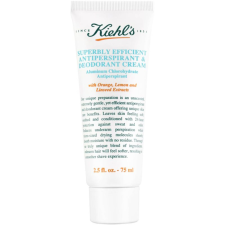 Kiehl's Superbly Efficient Antiperspirant & Deodorant Cream krémes izzadásgátló minden bőrtípusra 75 ml dezodor
