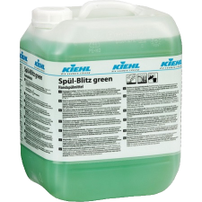 Kiehl Spül Blitz Green fényesre száradó kézi mosogatószer 10L tisztító- és takarítószer, higiénia