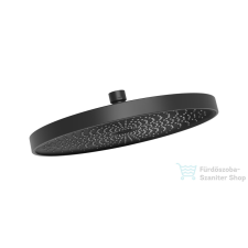 Kielle Oudee 260 mm-es fejzuhany, matt fekete 20102004 csaptelep
