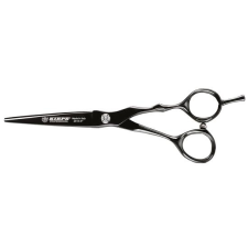  Kiepe Monster cut hajvágó olló fekete 6&quot; hajvágó olló