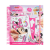  Kifestő- és foglalkoztatókönyv - Minnie