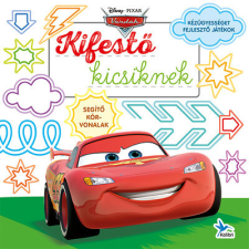 Kifestő kicsiknek - Verdák gyermek- és ifjúsági könyv