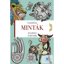  Kifestőfüzet felnőtteknek - Csodálatos minták egyéb könyv