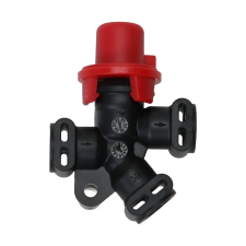  Kifolyószelep Y-alakú kisháztartási gépek kiegészítői