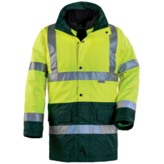  KIFUTÓ FLUO 4/1PE SÁRGA/ZÖLD KABÁT_XXL