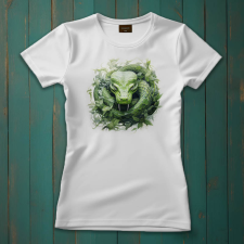  Kígyó póló (Női)(Áttetsző) női póló