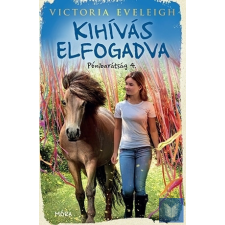  Kihívás elfogadva - Pónibarátság 4. gyermek- és ifjúsági könyv