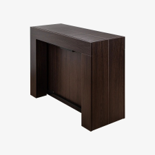 Kihúzható étkezőasztal, Cubisto 5 az 1-ben, 2600 mm bútor