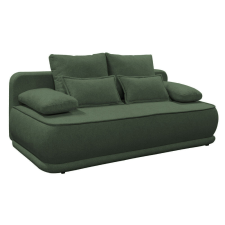  Kihúzható kanapé, zöld melír, LAGO bútor
