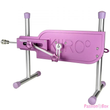 Kiiroo - PLEASURE DRIVE INTERAKTÍV SZEXGÉP vibrátorok