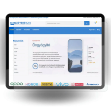 Kijelzővédők.hu Acer Iconia V12 - Hydrogél kijelzővédő fólia tablet kellék
