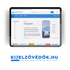 Kijelzővédők.hu BLU Touch Book 7.0 Lite - Hydrogél kijelzővédő fólia
