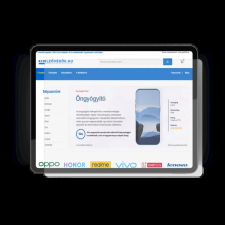 Kijelzővédők.hu Cubot Tab KingKong 2 - Hydrogél kijelzővédő fólia tablet kellék
