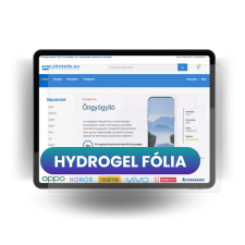 Kijelzővédők.hu Doogee Tab A9 Pro - Hydrogél kijelzővédő fólia tablet kellék