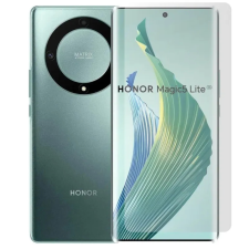 Kijelzővédők.hu Honor Magic 5 Lite - Hydrogél kijelzővédő fólia mobiltelefon kellék