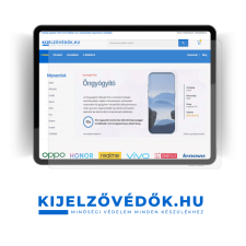 Kijelzővédők.hu Honor Pad X6 - Hydrogél kijelzővédő fólia tablet kellék