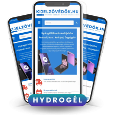 Kijelzővédők.hu Hydrogél kijelzővédő fólia - Akciós darabok - Samsung Galaxy S22 ultra 5G áttetsző mobiltelefon kellék
