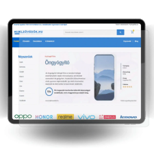 Kijelzovedok.hu Oscal Pad 16 - Hydrogél kijelzővédő fólia tablet kellék