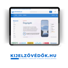 Kijelzővédők.hu Samsung Galaxy Tab A7 10.4 (2022) - Hydrogél kijelzővédő fólia tablet kellék