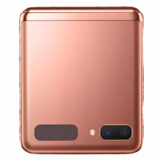 Kijelzővédők.hu Samsung Z Flip 5G külső kijelző 1.1" - Hydrogél kijelzővédő fólia mobiltelefon kellék