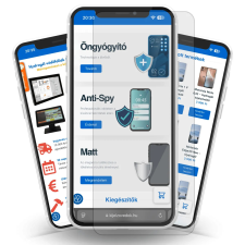 Kijelzővédők.hu Tecno Pova 7 - Hydrogél kijelzővédő fólia mobiltelefon kellék