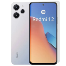 Kijelzővédők.hu Xiaomi Redmi 12 - Hydrogél kijelzővédő fólia mobiltelefon kellék