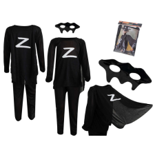 KIK Gyerek jelmez - Zorro (95-110cm) jelmez
