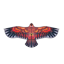 KIK Hatalmas Eagle sárkány 160cm + zsinór kerti játék