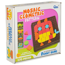 KIK Kreatív puzzle mozaik puzzle kreatív és készségfejlesztő