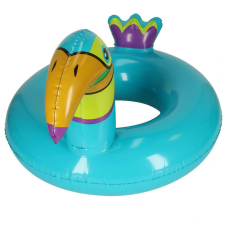 KIK KX4927 - tukán felfújható úszógumi, 70cm, Kék úszógumi, karúszó