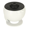 KIK LED csillagvetítő planetárium lámpa USB, 12 lemez, 360° forgás, időzítő