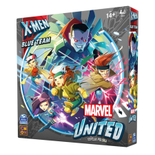 KIK Marvel United: X-men - Blue Team társasjáték társasjáték